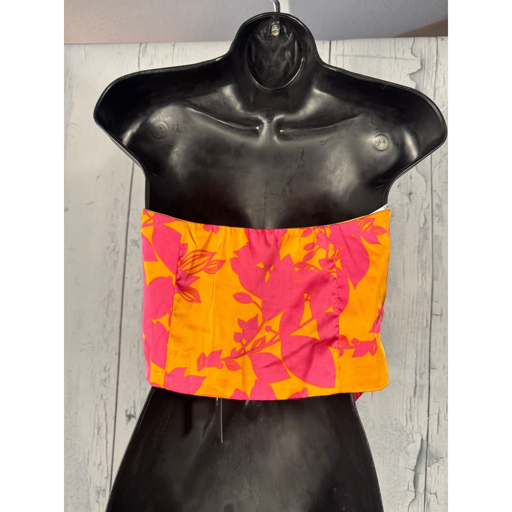 Lulu's Bandeau top - Picture 2 of 3